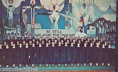 The Concordia Choir,Concordia College-Moorhead,Minnesota - Cakcollectibles - 1