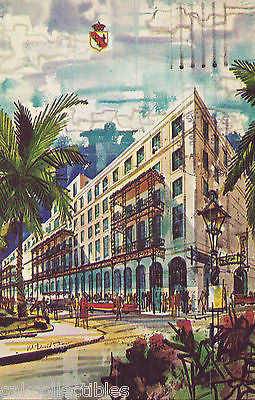 The Royal Orleans-New Orleans,Louisiana 1965 - Cakcollectibles