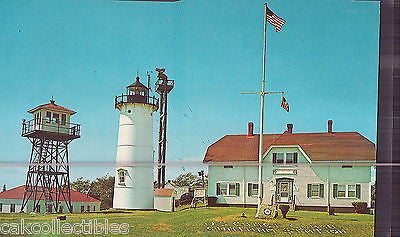 Chatham Light-Chatham,Cape Cod,Massachusetts - Cakcollectibles