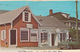 Post Office and Store-Hyannis Port,Cape Cod,Massachusetts - Cakcollectibles - 1
