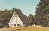 Homer B. Henderson Memorial Chapel,Camp Lambec-North Springfield,Pa. - Cakcollectibles - 1