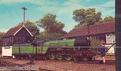 "The Southern Maid" at New Romney,Kent - Cakcollectibles