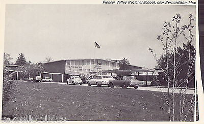 Pioneer Valley Regional School near Bernardston,Massachusetts - Cakcollectibles - 1