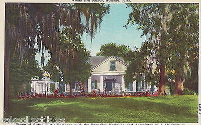 Windy Hill Manor-Natchez,Mississippi - Cakcollectibles - 1