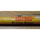 Vintage Mechanical Pencil - Advertising -Hastings Piston Rings - Mid-West Motor Bearing Co.