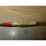 Vintage Mechanical Pencil - Peters Oil Company - Milwaukee
