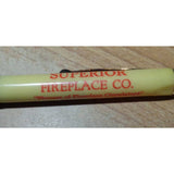 Vintage Mechanical Pencil - Superior Fireplace Co. - Los Angeles,California